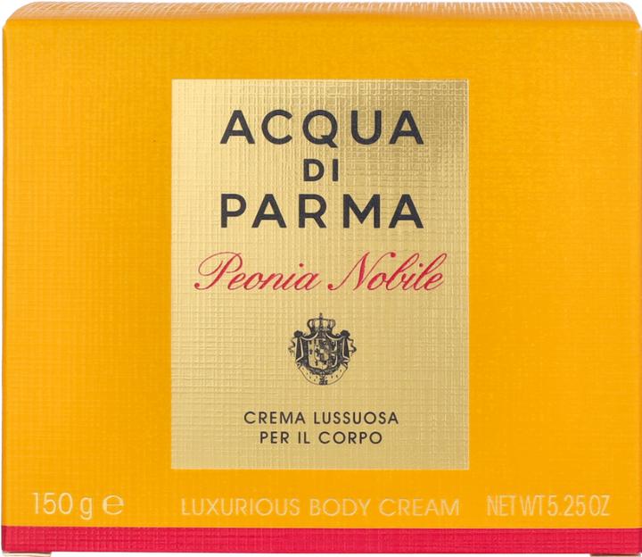 Image du produit Acqua Di Parma Crème pour le corps Peonia le Nobile (Crème pour le corps, 150 ml)