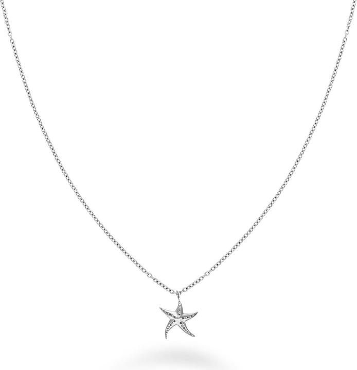 Immagine prodotto Rosefield Collana Essentials Starfish in acciaio JNSNS-J831