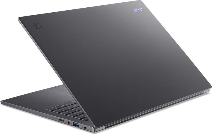 Actual product image Acer Aspire 16 AI OLED (16", 1000 GB, 16 GB, DE, Intel Core Ultra 5 226V)