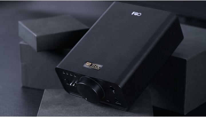 Actual product image FiiO K7 (USB-DAC, gain switch)