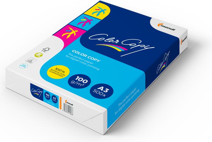 Immagine prodotto Mondi copia a colori (100 g/m², 500 x, A3)