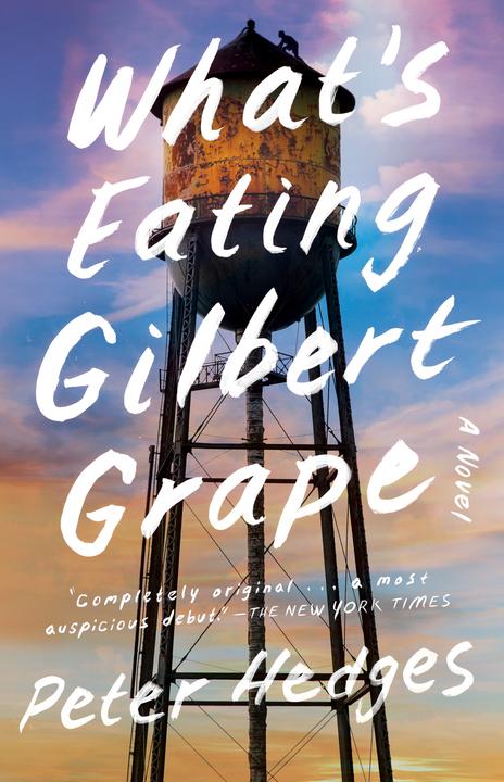 Produktbild What's Eating Gilbert Grape? (Englisch, Peter Hedges, 1999)