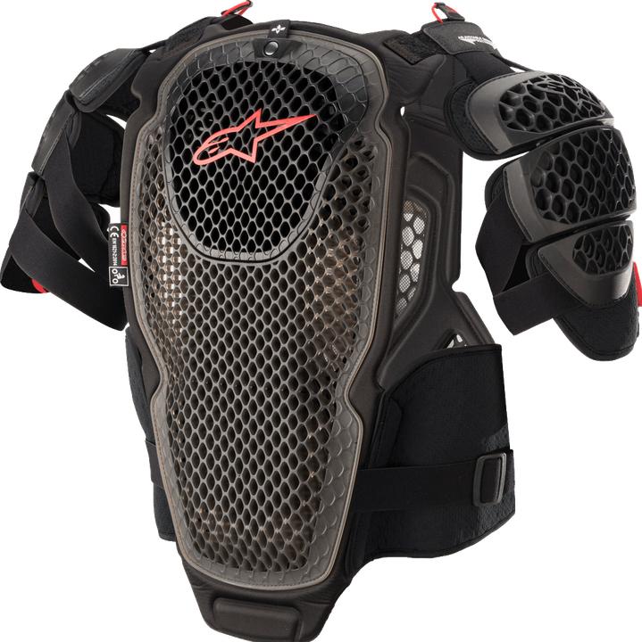 Produktbild Alpinestars A-6 Chest Protector (XXL, Ellbogenschoner, Brustprotektor, Rückenprotektor, Einzelstück)