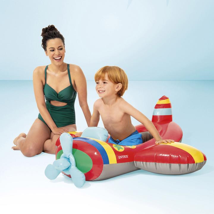 Actual product image Intex Pool Cruisers