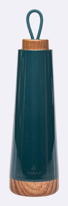 Image du produit Herboristeria bouteille thermos Bioloco Loop petrol (0.50 l)