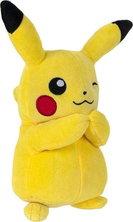Image du produit Jazwares Pokemon - Pikachu (20 cm)