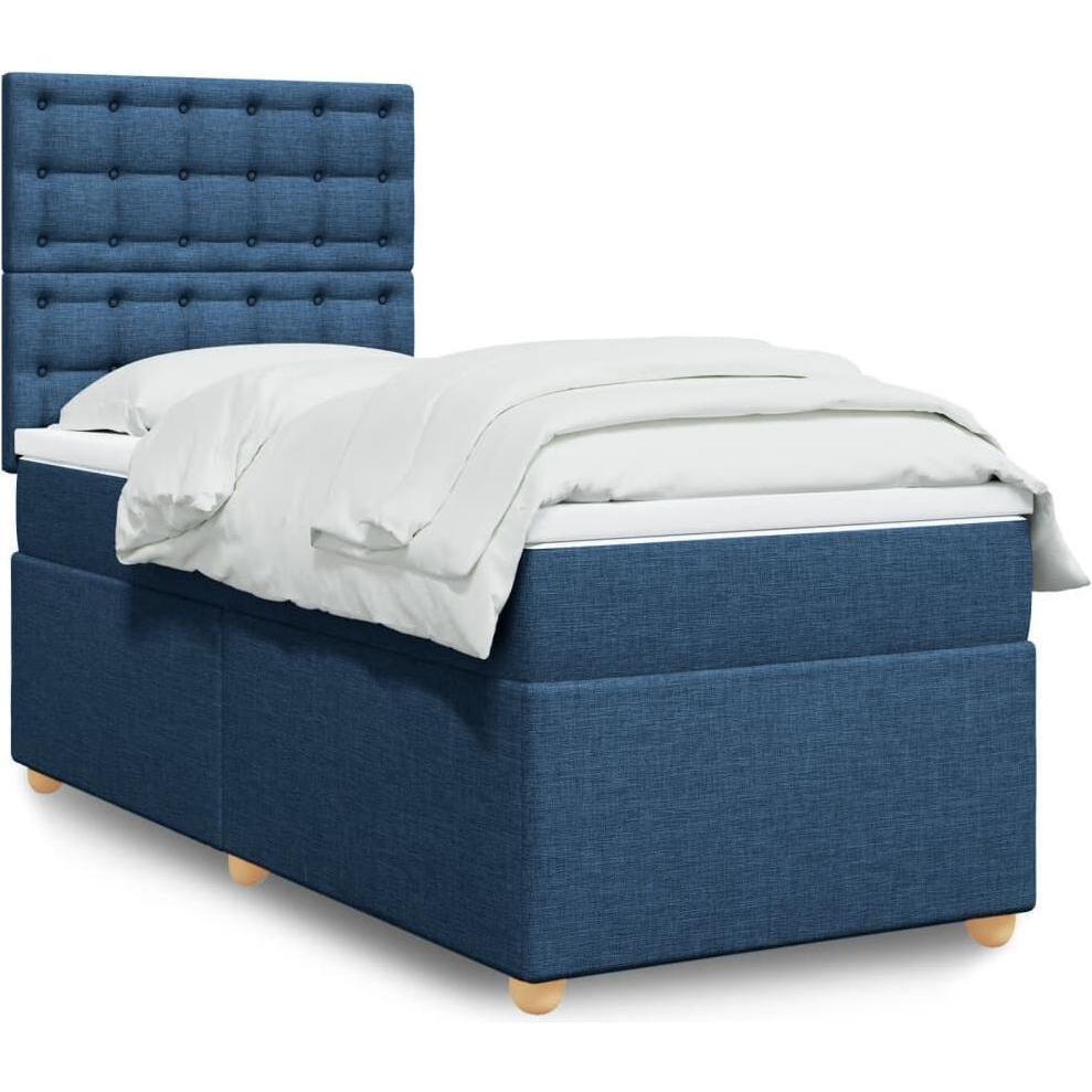 VidaXL, Bett, Kuba (90 x 200 cm)