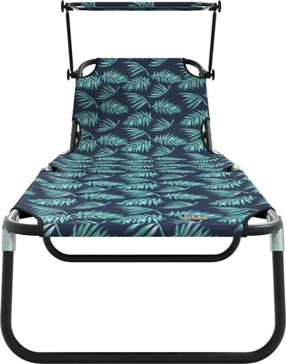 Actual product image vidaXL Klappliege (190 cm)