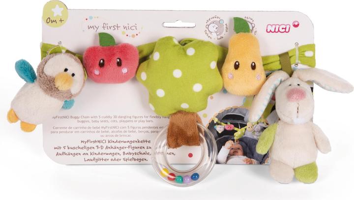 Actual product image NICI Pram chain