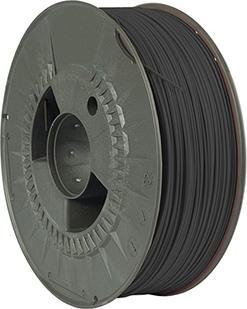 Produktbild Powerton 3D ECONOMY LINE Filament PLA 1000g, velvet black (PLA, 1.75 mm, 1000 g)