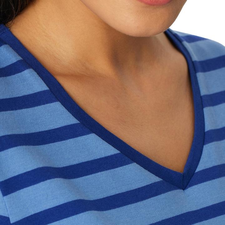 Produktbild Schiesser - Casual Essentials - Schlafanzug (48 Royal) (48)