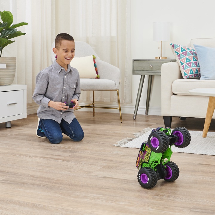 Produktbild Maki Monster Jam - Grave Digger Freestyle Force