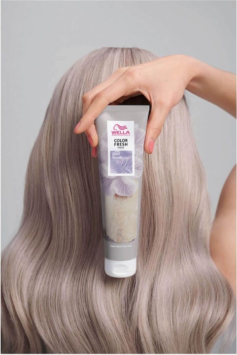 Actual product image Wella Color Fresh (Pearl Blonde)