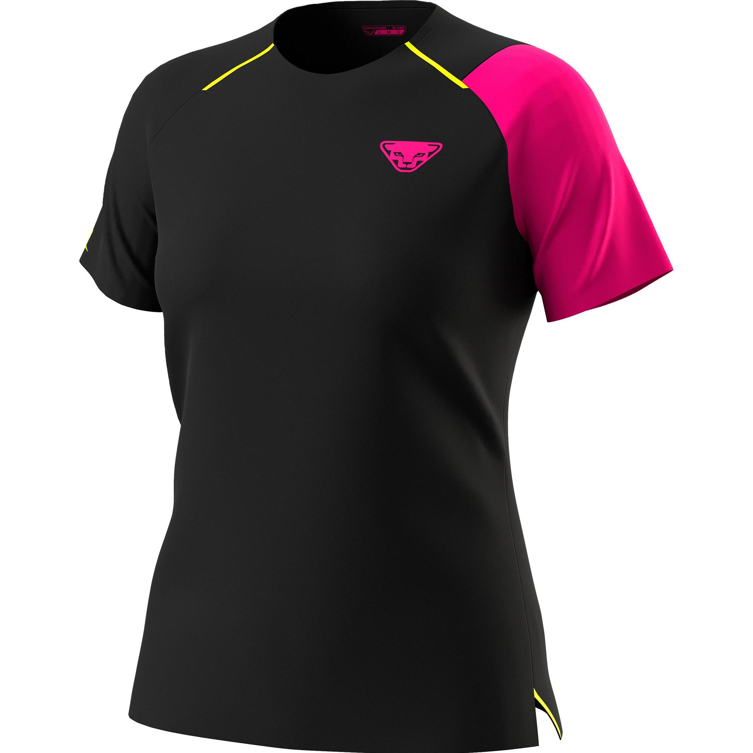 Dynafit, Damen, Funktionsshirt, Women's DNA Shirt (L), Schwarz, L