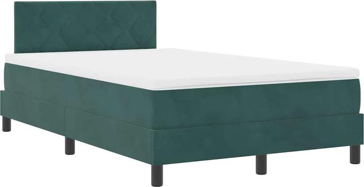 Actual product image vidaXL Bedstead (120 x 190 cm)