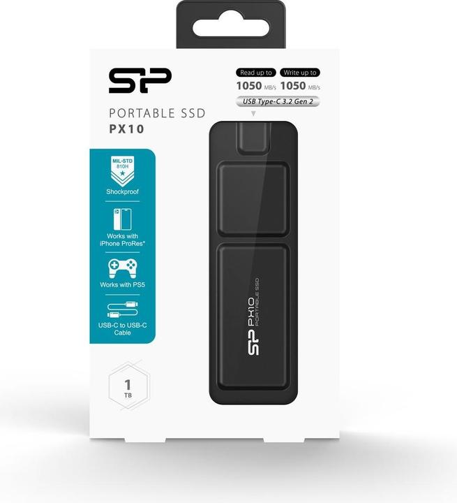 Image du produit Silicon Power PX10 (1 To)