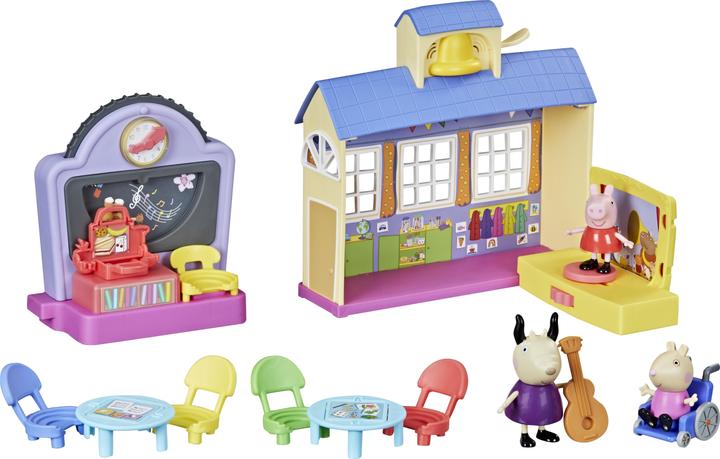 Produktbild Hasbro Peppas Spielgruppe