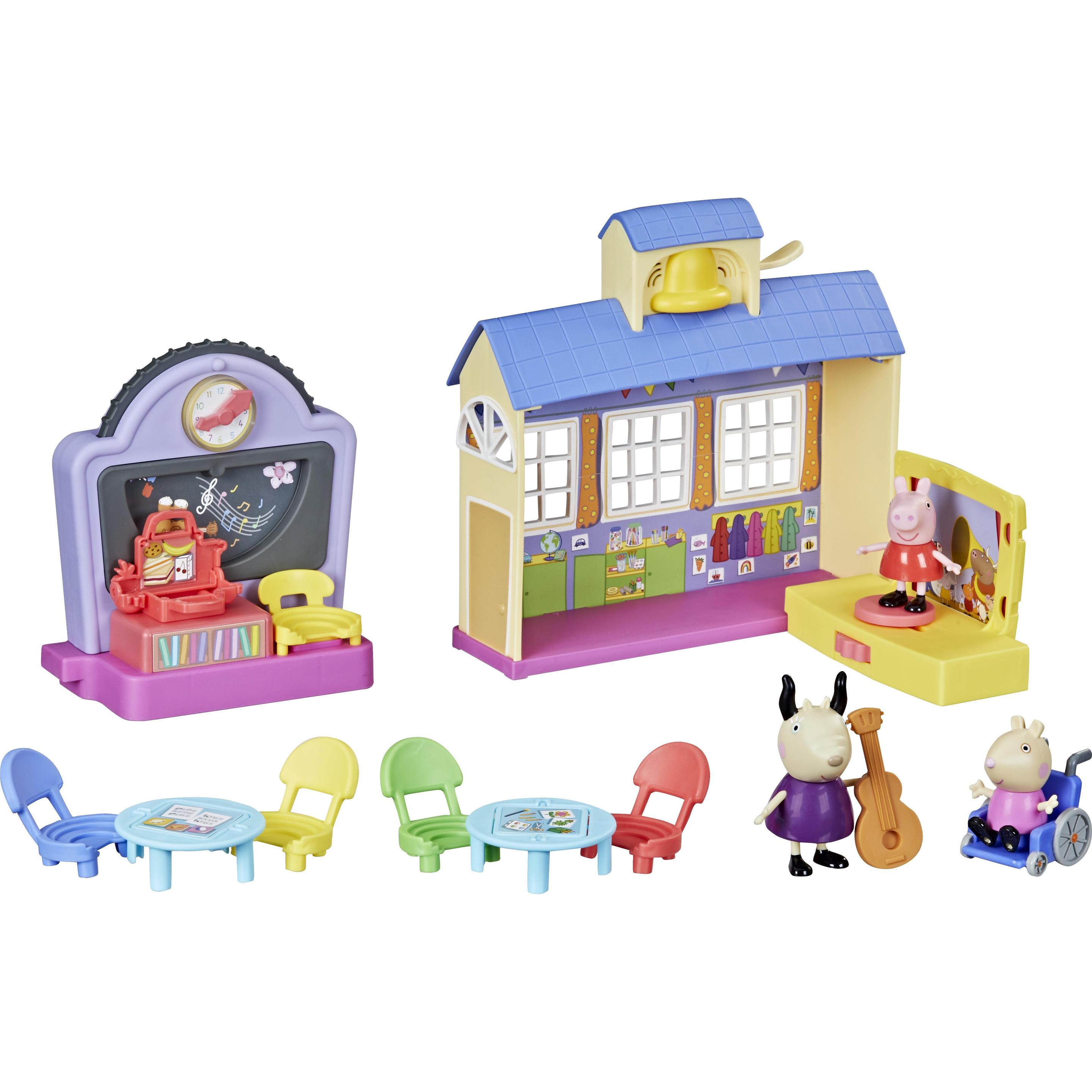Hasbro Peppas Spielgruppe (F21665E0)