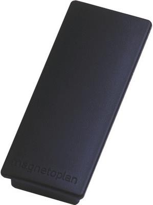 Produktbild Magnetoplan Rechteck-Magnethalter (10 x)