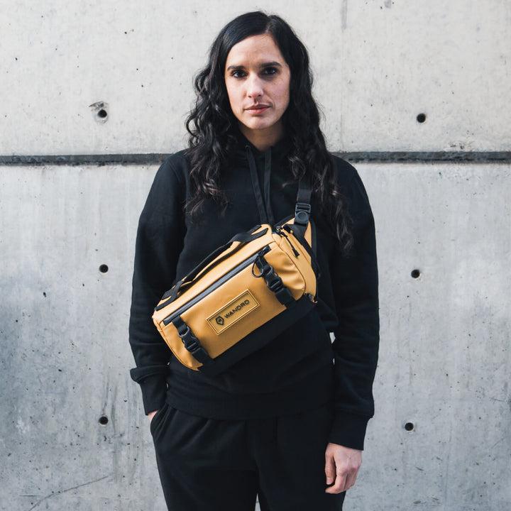 Actual product image Wandrd Rogue Sling (Camera shoulder bag, 6 l)