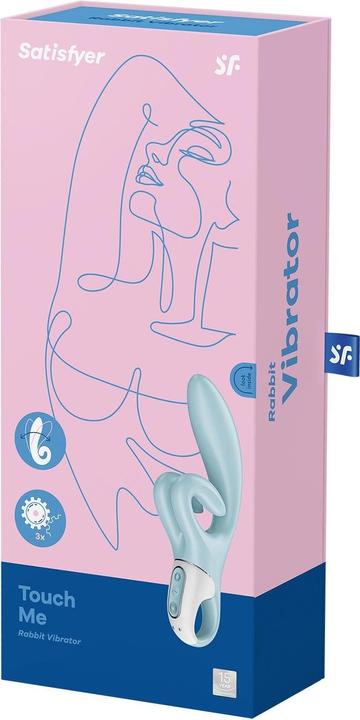 Produktbild Satisfyer Touch Me