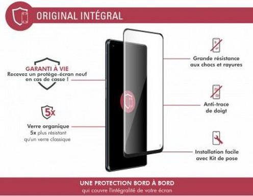 Actual product image Bigben Connected Flexible glass film (1 Piece, Oppo Find X3 Neo)