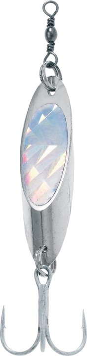 Actual product image Balzer Colonel Z Disc Silver Glitter