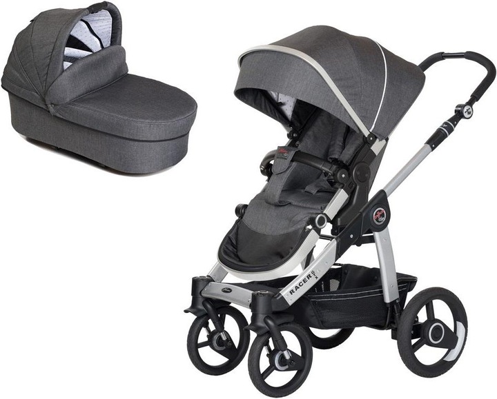 Hartan Racer GTX avec sac pliable