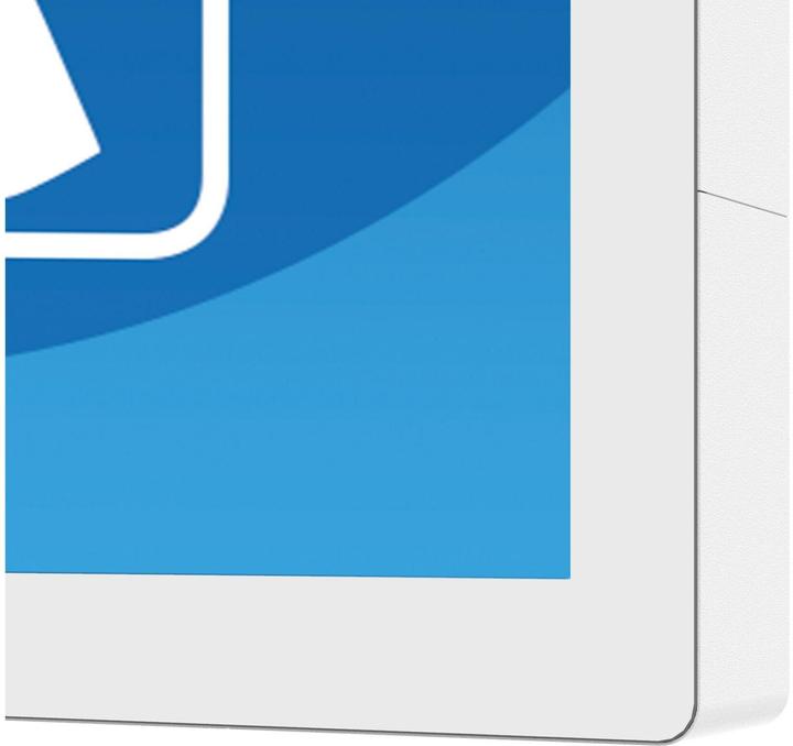 Actual product image iiyama TF3239MSC-W1AG -Touch HDMI+DP (1920 x 1080 pixels, 31.50")