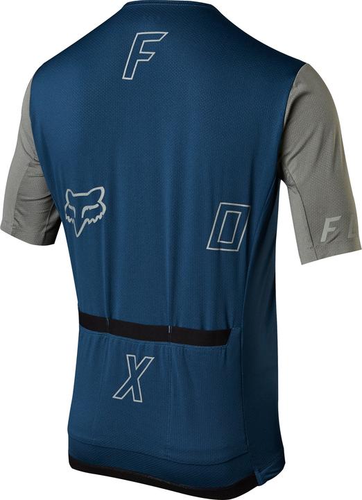 Produktbild Fox Ascent Short Sleeve Jersey (S)