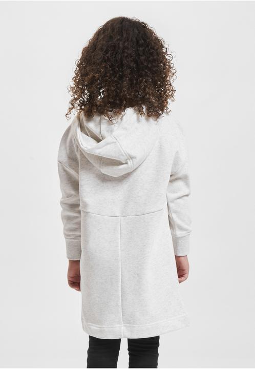 Image du produit Urban Classics Robe à capuche Terry Oversized pour filles (122, 128)