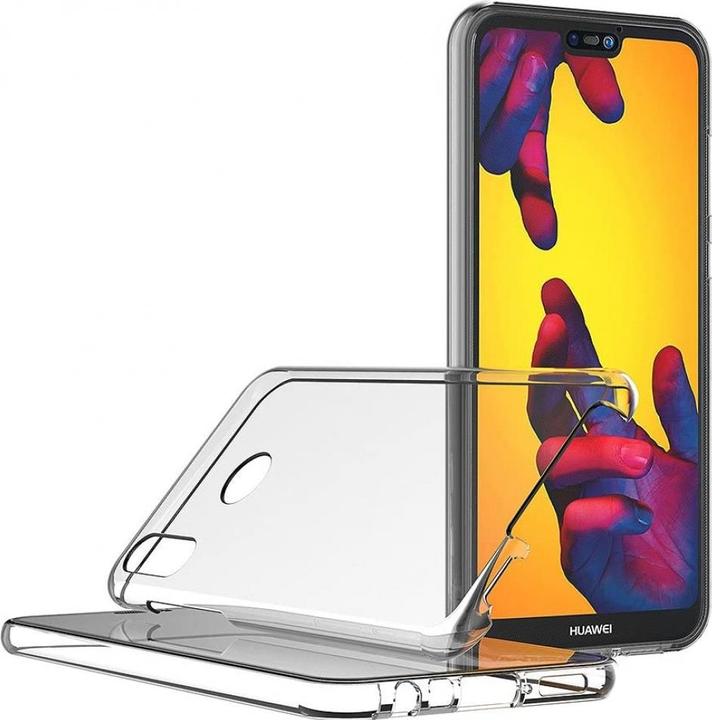 Produktbild Screenguard 360° Screen & Body Protector Huawei P20 Lite Hülle mit Folie (Huawei P20 Lite)