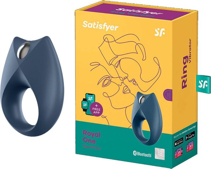 Immagine prodotto Satisfyer Royal One (5.20 cm)
