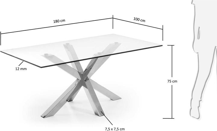Image du produit Kave Home Arya (100 x 180 cm)