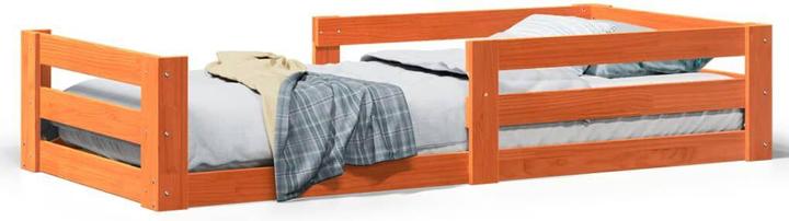 Image du produit vidaXL Lit sans matelas (80 x 160 cm)