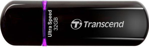 Actual product image Transcend JetFlash 600 (32 GB)
