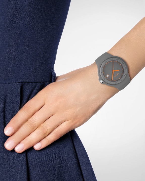 Actual product image M Watch Mondaine Maxi (Analogue wristwatch, Swiss made, 42 mm)