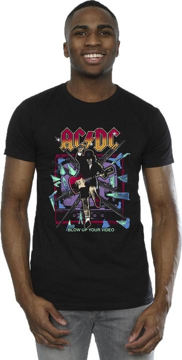 Produktbild AC/DC Blow Up Your Video Jump TShirt (L)
