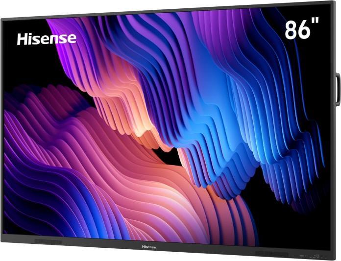 Actual product image Hisense interaktive Digitaltafel 86WE3F (86")