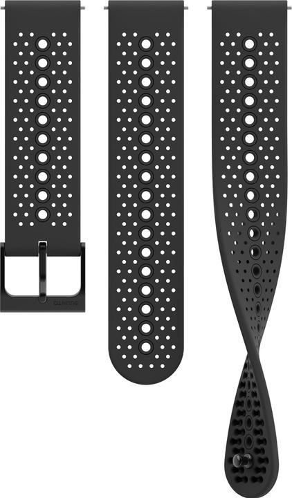 Suunto 22 Cinturino In Silicone Ath1 (22 mm, Silicone traspirante)