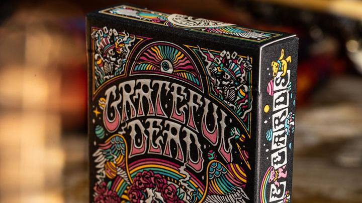 Actual product image Theory11 The Grateful Dead Multi-Dimensionales Puzzle (1000 Teile) (1000 pieces)