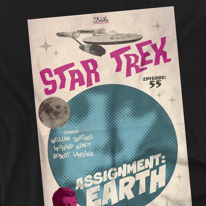 Produktbild The Original Series Episode 55 TShirt (M)