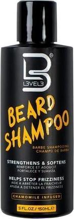 Image du produit L3vel3 Shampooing pour barbe pour hommes 5 oz Shampooing