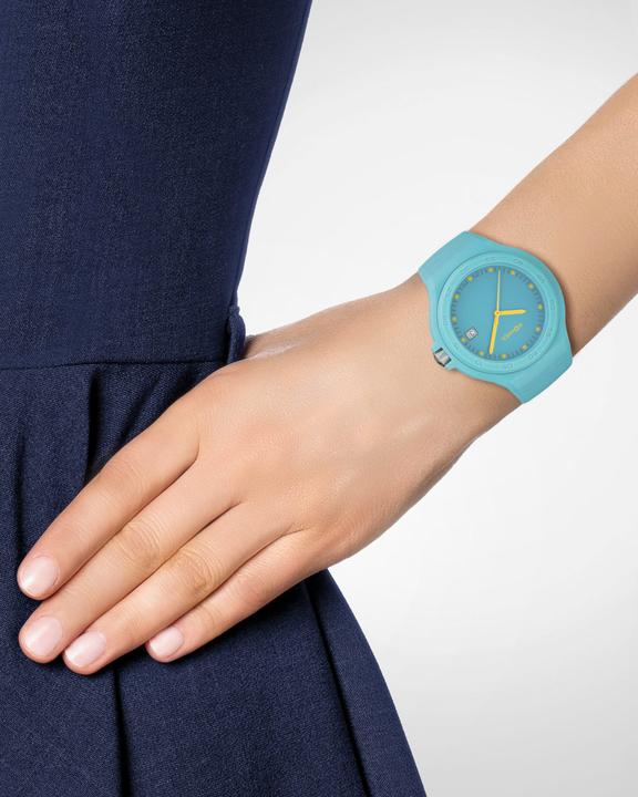 Immagine prodotto M Watch Mondaine maxi (Orologio da polso analogico, Fatto in Svizzera, 42 mm)