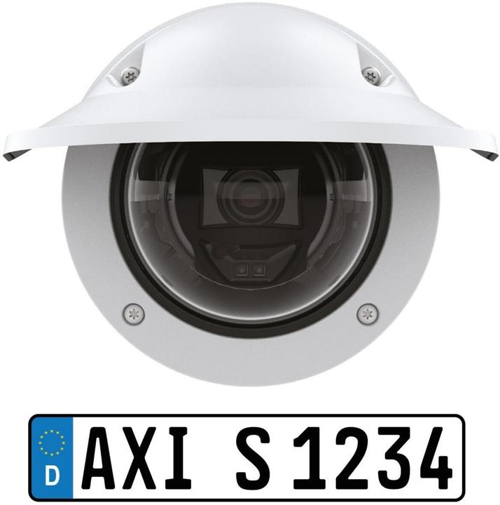Produktbild Axis P3265-LVE-3 L.P- Verifier Kit (1920 x 1080 Pixels)