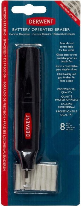 Produktbild Derwent Batteriebetriebener Radierstift