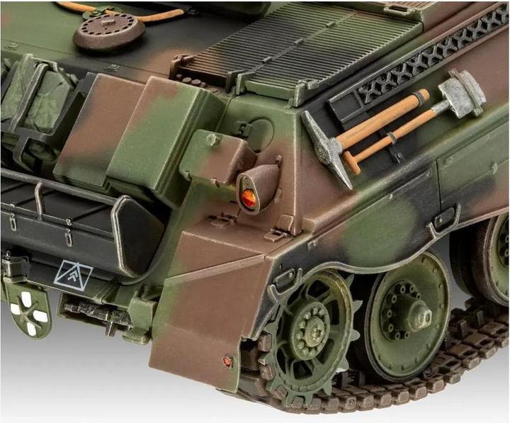 Produktbild Revell Model Set Raketenjagdpanzer Jaguar 1