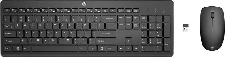 Produktbild HP 230 Wireless Mouse and Keyboard Combo (Eng. Int., Kabellos)