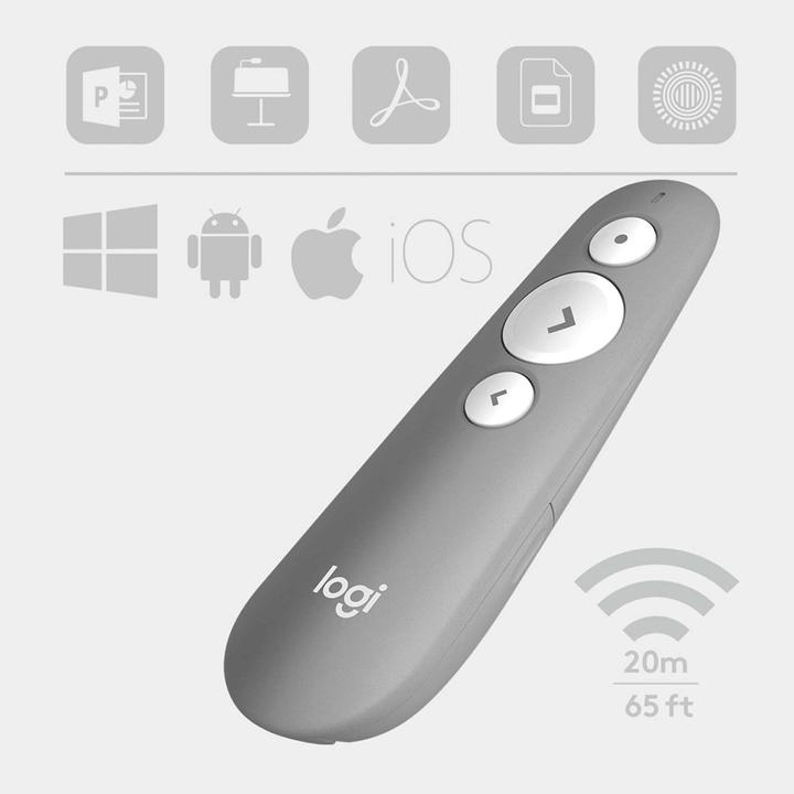 Image du produit Logitech R500S