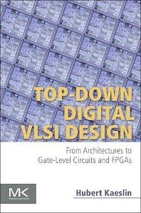 Produktbild Top-Down VLSI Design (Englisch, 2014)
